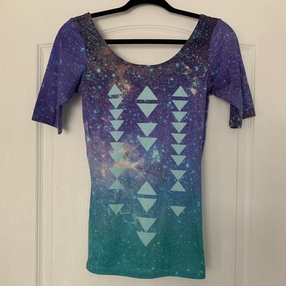 Galaxy Shirt - Picture 1 of 3